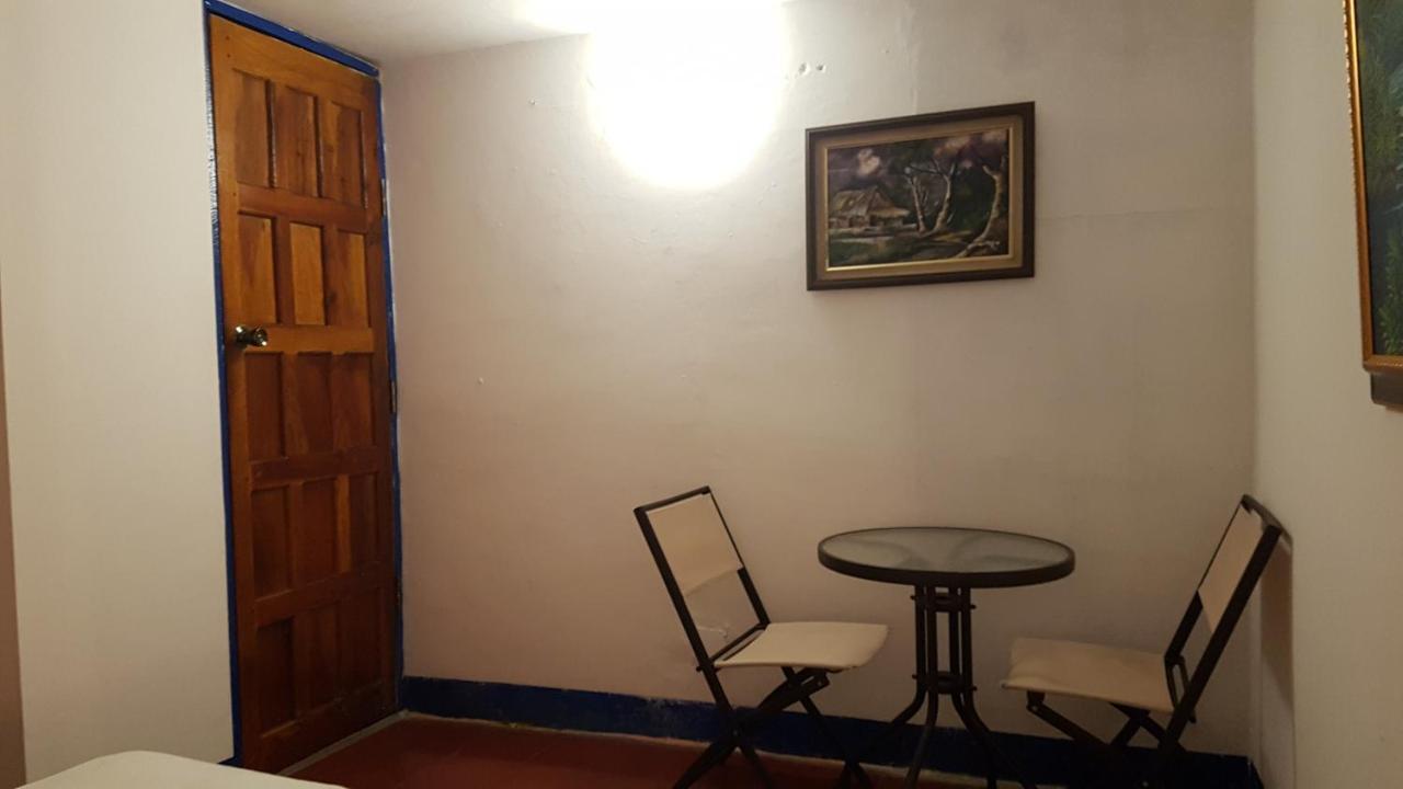 A Pousada Tapihouse Las Peñitas Exterior foto